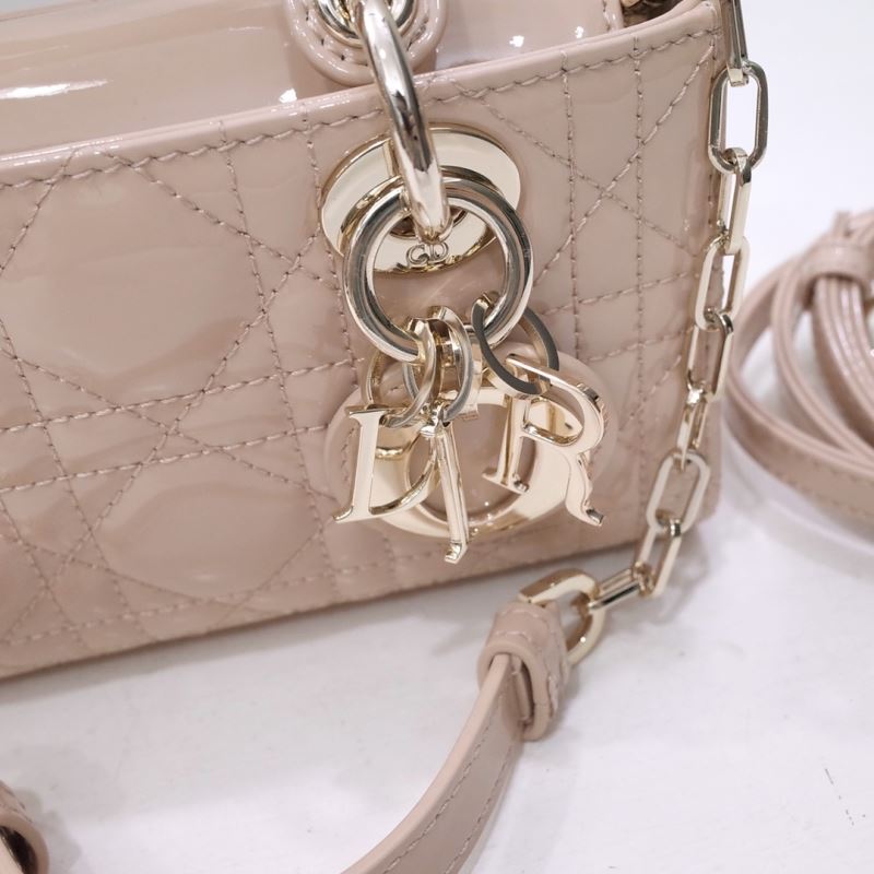 Christian Dior My Lady Bags